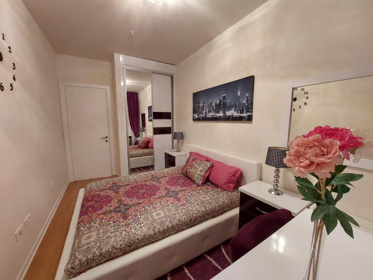 Luxury Apartment Anastasia Tre Canne Будва Екстер'єр фото
