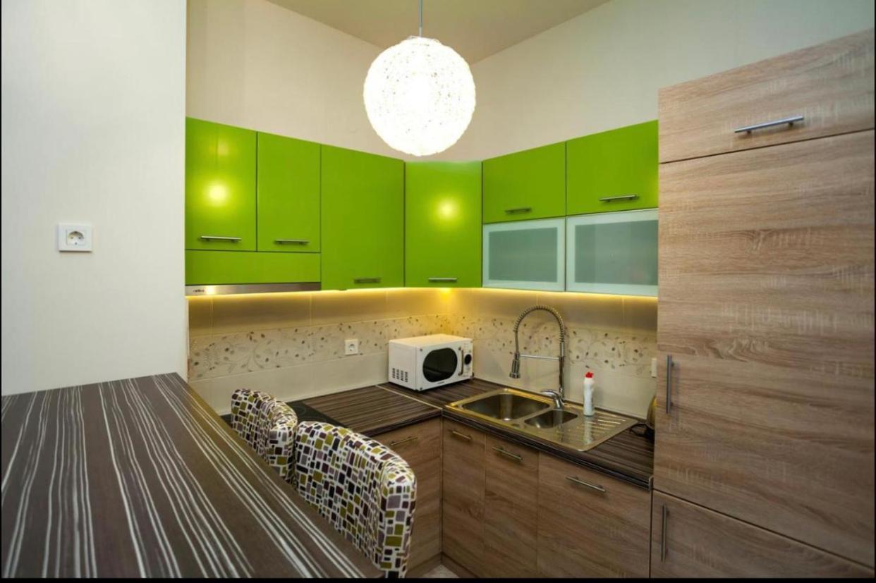 Luxury Apartment Anastasia Tre Canne Будва Екстер'єр фото