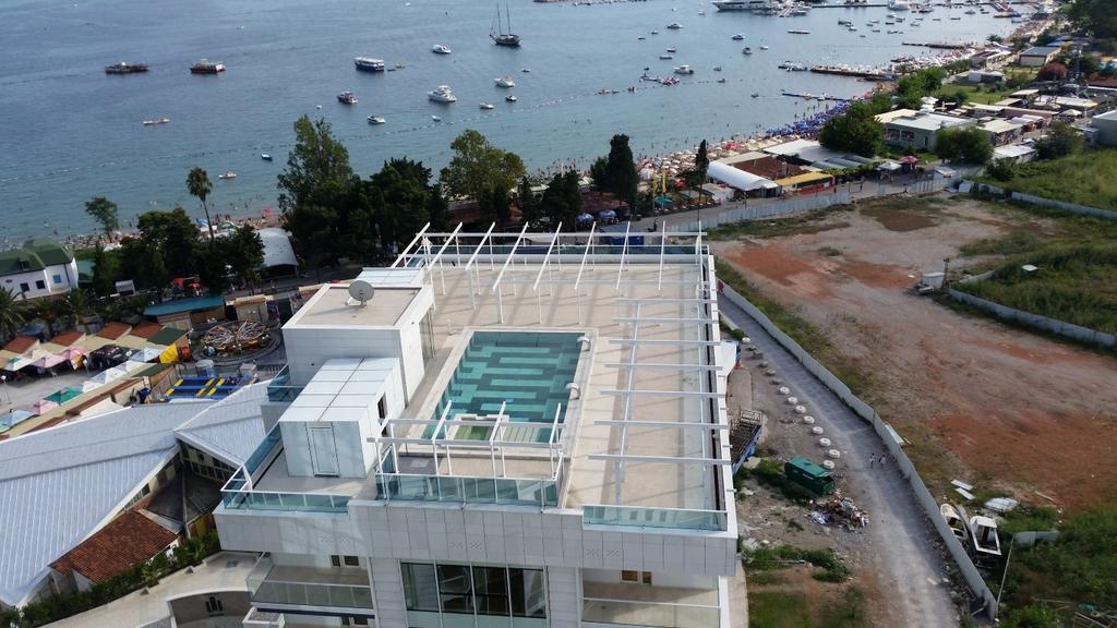 Luxury Apartment Anastasia Tre Canne Будва Номер фото