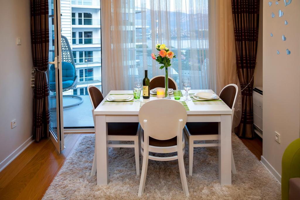 Luxury Apartment Anastasia Tre Canne Будва Номер фото