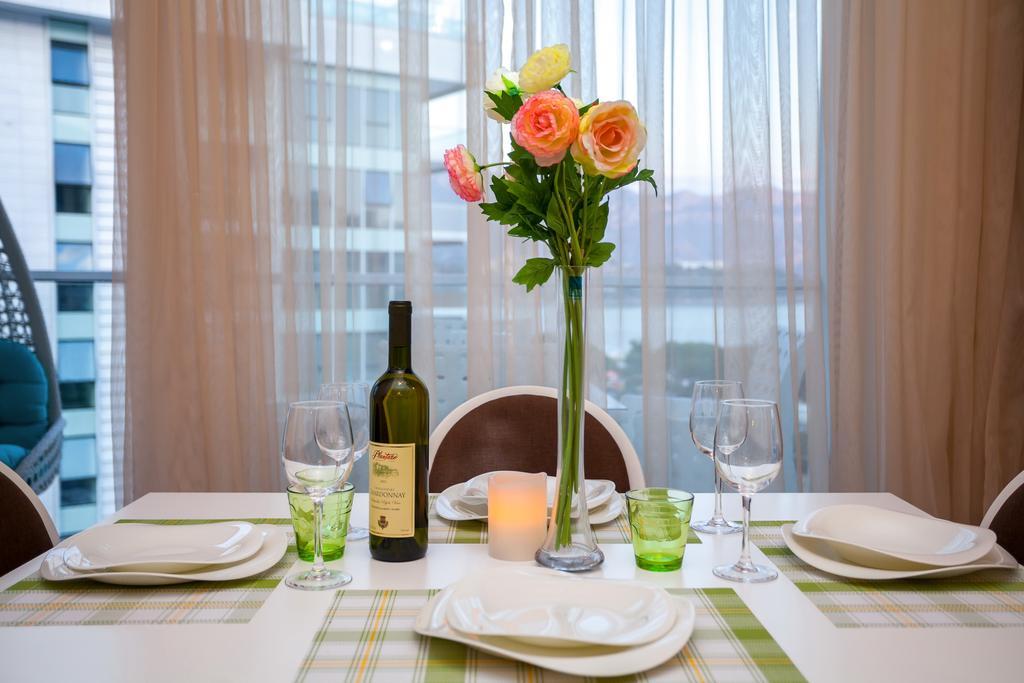 Luxury Apartment Anastasia Tre Canne Будва Номер фото
