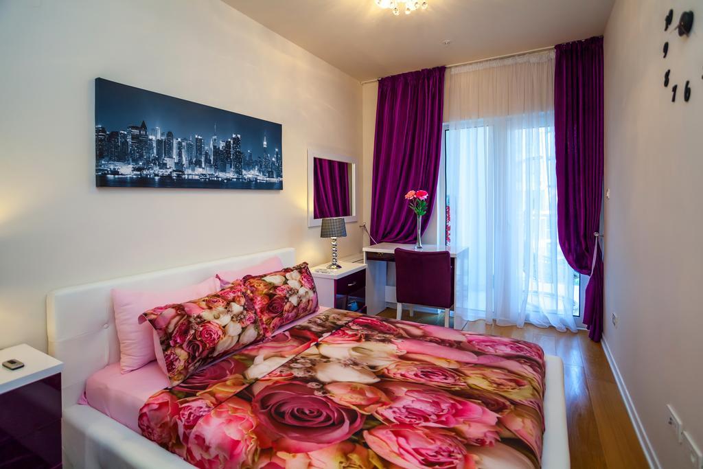 Luxury Apartment Anastasia Tre Canne Будва Номер фото