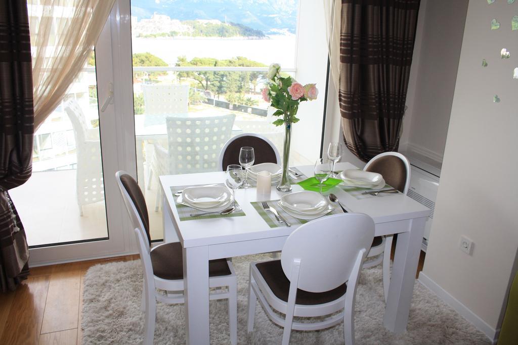 Luxury Apartment Anastasia Tre Canne Будва Номер фото