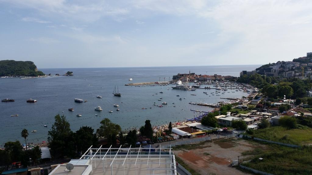 Luxury Apartment Anastasia Tre Canne Будва Номер фото