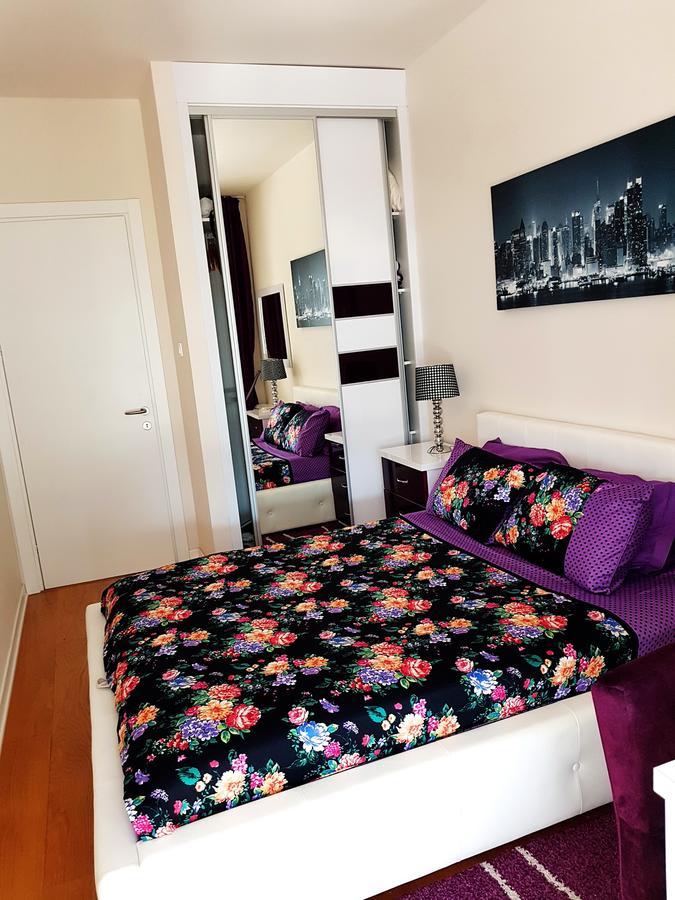Luxury Apartment Anastasia Tre Canne Будва Екстер'єр фото
